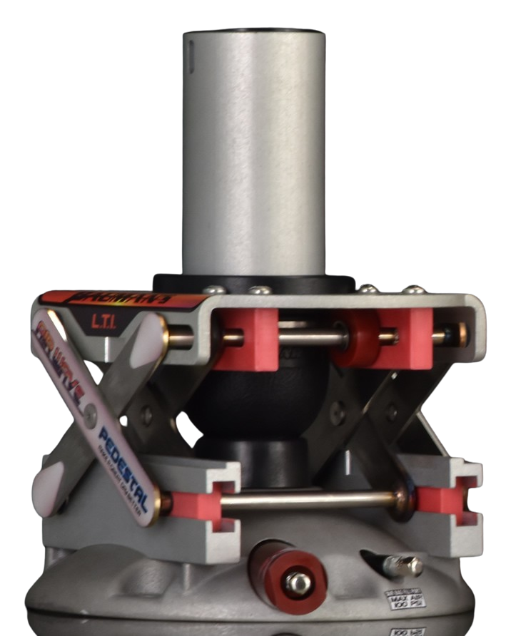 Boat Seat Suspension System AirWave Pedestal